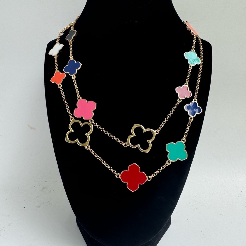 MONTY STATEMENT NECKLACE - Picture 10 of 16